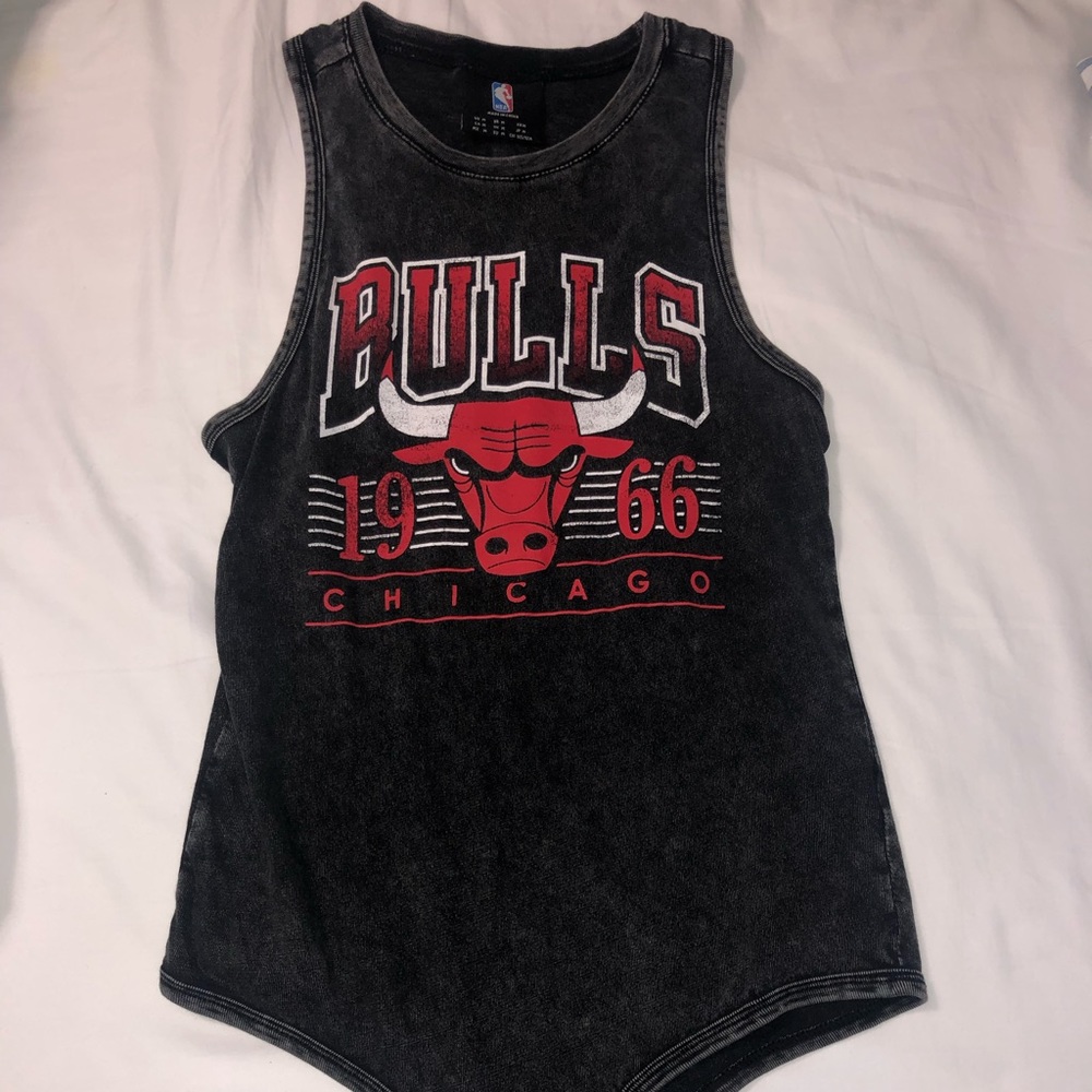 Chicago Bulls Bodysuit